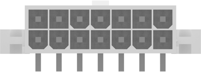 1-1586043-4 AMP PCB Connection Systems Image 5