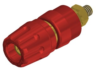 PKI 10 A RT AU Hirschmann Test & Measurement Binding Posts