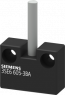 Reed switche, surface mounting, 1 Form A (N/O) + 1 Form B (N/C), 1 W, 24 V (DC), 100 mA, Detection range 4-14 mm, 3SE6605-3BA