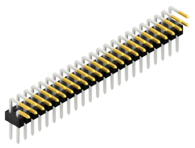 SL402546S Fischer Elektronik PCB Connection Systems