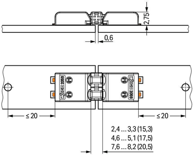 2059-901 WAGO Terminals Accessories Image 3