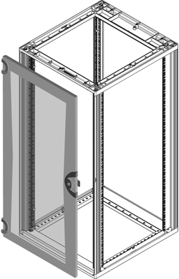 26230-097 SCHROFF Accessories for Enclosures