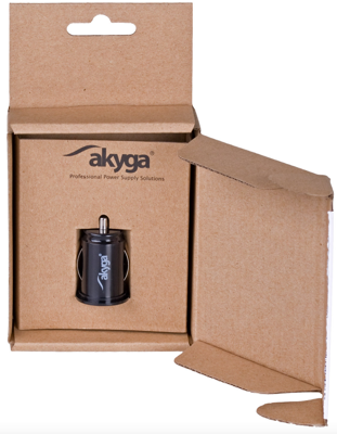 AK-CH-02 Akyga Car Chargers Image 4