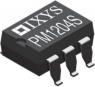 Solid state relay, zero voltage switching, 400 VDC, 0.5 A, SMD, PM1204STR