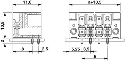 1787043 Phoenix Contact PCB Connection Systems Image 2