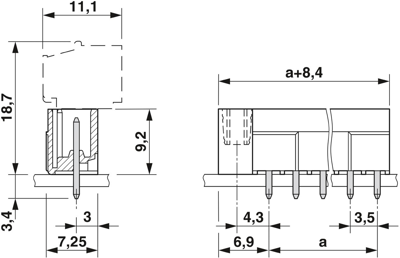 1963094 Phoenix Contact PCB Connection Systems Image 2