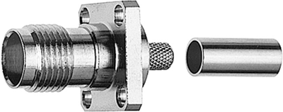 100023767 Telegärtner Coaxial Connectors Image 1