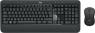 Keyboard/Mouse Set MK540, Wireless, Unifying,black, Advanced, DE, Optical, 1000 dpi