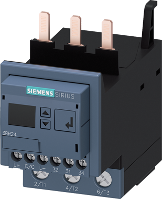 3RR2443-1AA40 Siemens Monitoring Relays