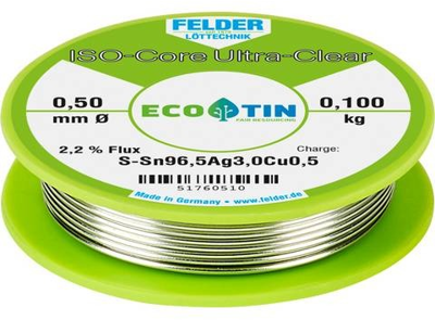 51760510 Felder Solder Wires