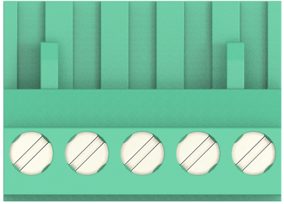 796634-5 TE Connectivity PCB Terminal Blocks Image 3