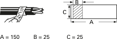 6-1768048-2 TE Connectivity Cable Markers