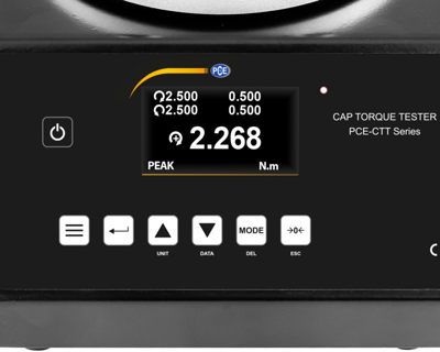 PCE-CTT 10 PCE Instruments Torque testers Image 3