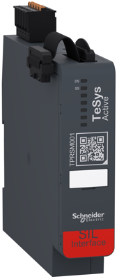 TPRSM001 Schneider Electric Interface modules for load management