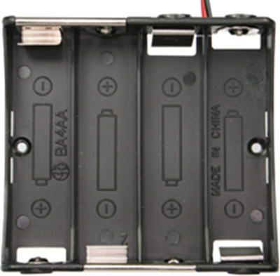 BA4AAW Battery Holders