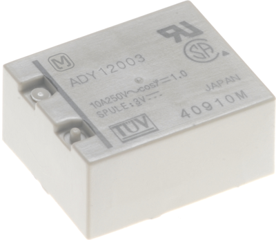 ADY30012 Panasonic Industrial Relays