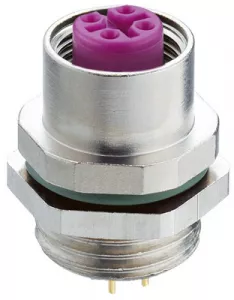 25005 Lumberg Automation Sensor-Actuator Connectors