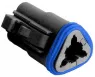 PX0100S03BK BULGIN Automotive Power Connectors