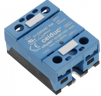 SOP65070 Celduc Relais Solid State Relays