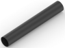 Heatshrink tubing, 3:1, (12/4 mm), polyolefine, cross-linked, black