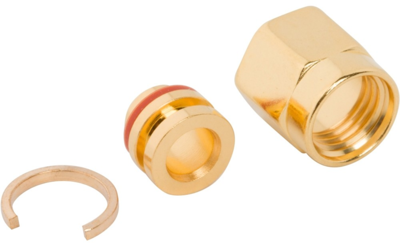 132266 Amphenol RF Coaxial Connectors