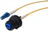 PXF4053AAA BULGIN Fiber Optic Patch Cables, Pigtails