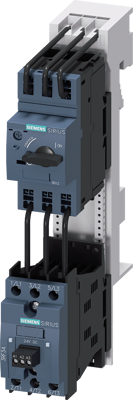 3RA2210-0HH03-0SB4 Siemens Soft Starters, Braking Devices