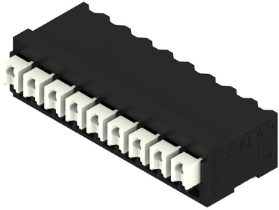 1871040000 Weidmüller PCB Terminal Blocks Image 1