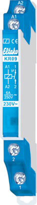 KR09-12VUC Eltako Coupling Relays