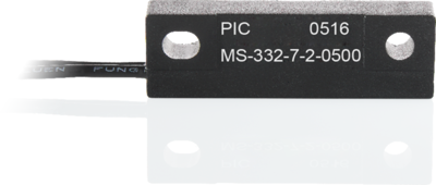 MS-332-7-2-0500 PIC GmbH Proximity Switches, Reed switches Image 1