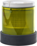 Permanent light, yellow, 250 VAC, BA15d, IP65/IP66