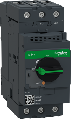 GV3L40 Schneider Electric Motor Protection Switches