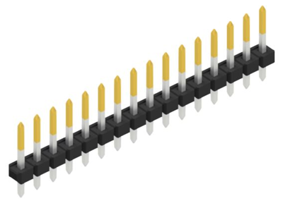 SLLP111216S Fischer Elektronik PCB Connection Systems