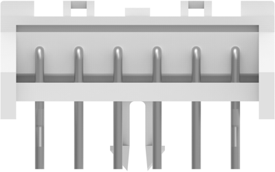 1744426-6 TE Connectivity PCB Connection Systems Image 4