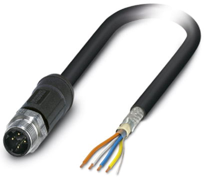 1454228 Phoenix Contact Patch Cables, Telephone Cables