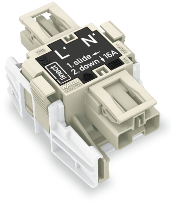 770-7502 WAGO Device Connectors Image 1