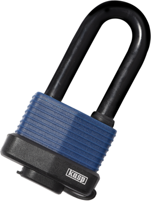 K13545L63D Kasp Locks, Padlocks