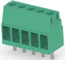 284391-5 TE Connectivity PCB Terminal Blocks