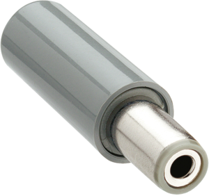 DC plug, 2.1 mm, 5.5 mm