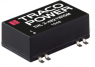 DC/DC converter, 18-75 VDC, 3 W, 1 output, 12 VDC, 80 % efficiency, THL 3-4812WISM