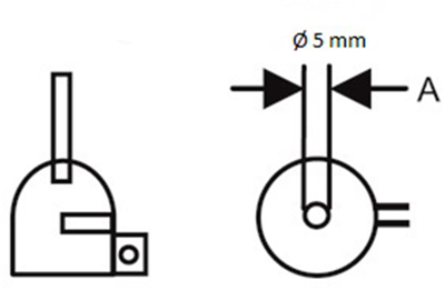 H-D50 METCAL Soldering tips, desoldering tips and hot air nozzles