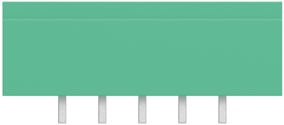 796867-5 TE Connectivity PCB Terminal Blocks Image 5