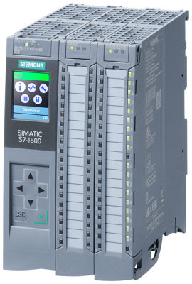 6ES7511-1CK01-0AB0 Siemens PLC controls, logic modules