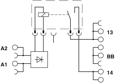 2967837 Phoenix Contact Relays Accessories Image 2