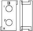 6648515-1 ELCON PCB Connection Systems