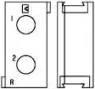 6648515-1 ELCON PCB Connection Systems