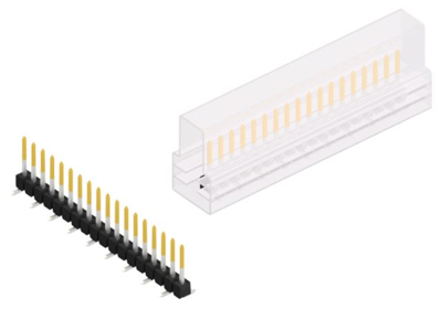 10047652 Fischer Elektronik PCB Connection Systems