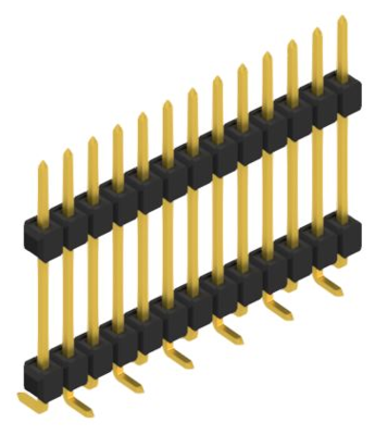 10051901 Fischer Elektronik PCB Connection Systems