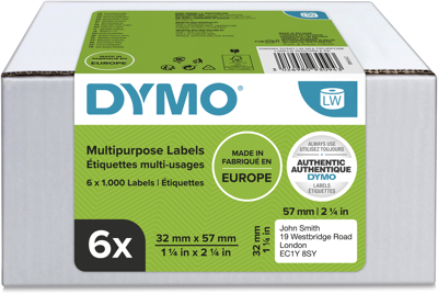 2093094 DYMO Labels Image 1