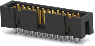 1761681-9 AMP PCB Connection Systems Image 1